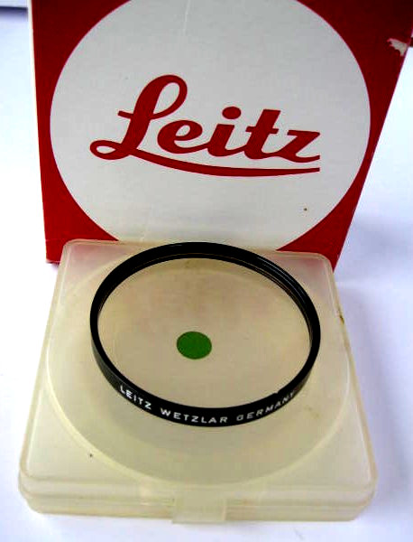 Leitz UVa Serie 7, Camera UV filter